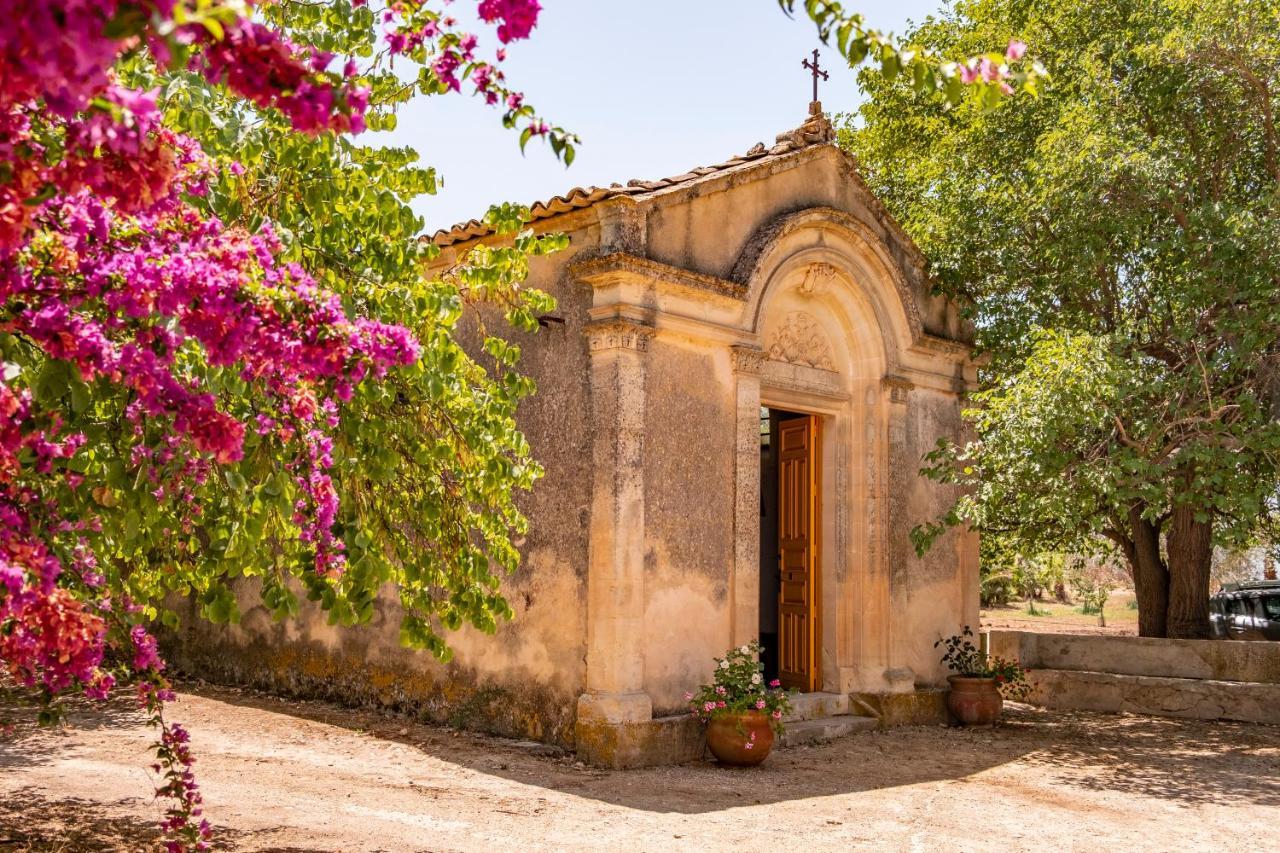 Villa Zottopera - Dimora Di Sicilia Chiaramonte Gulfi Exterior photo