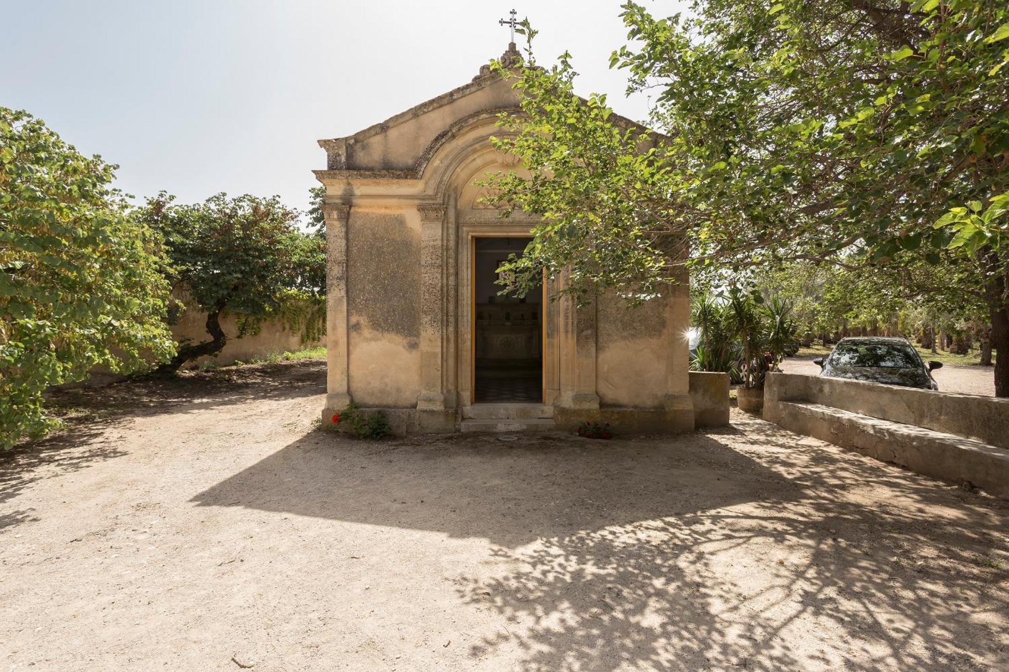 Villa Zottopera - Dimora Di Sicilia Chiaramonte Gulfi Exterior photo
