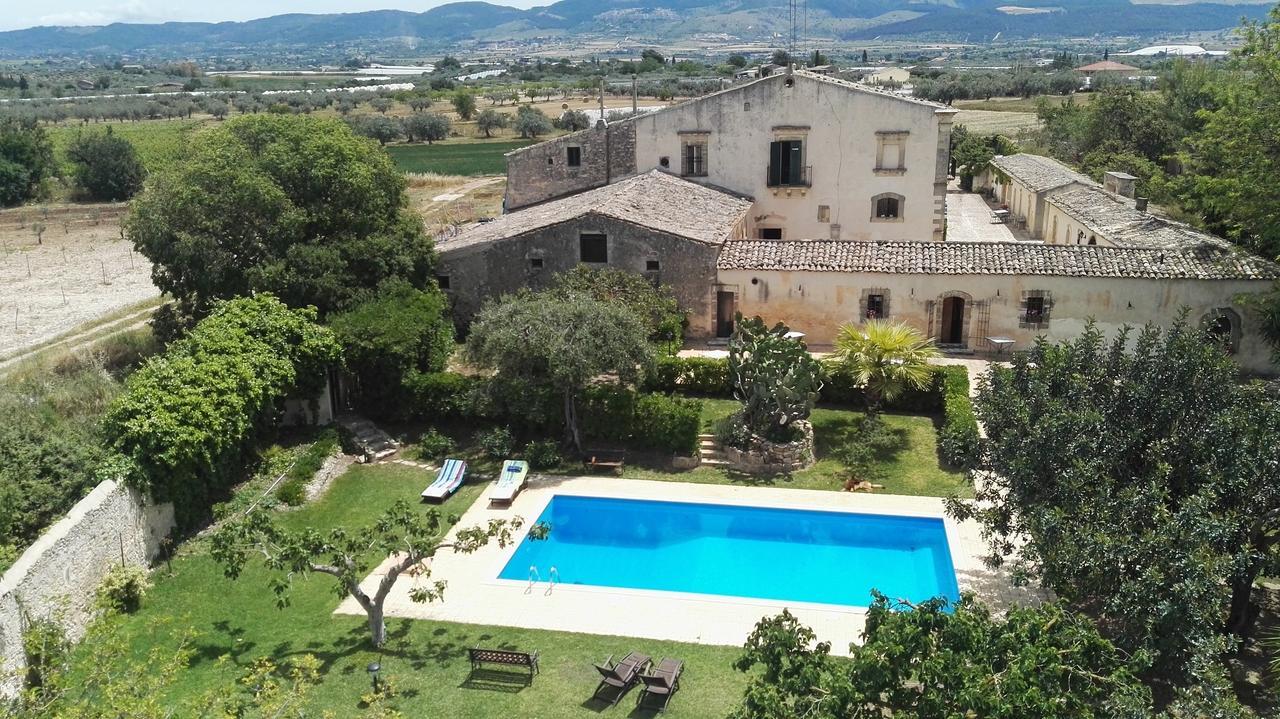 Villa Zottopera - Dimora Di Sicilia Chiaramonte Gulfi Exterior photo